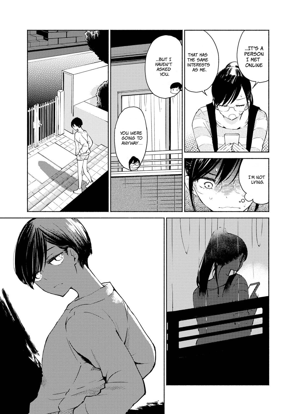 Warikitta Kankei Desukara Chapter 2 - Page 34