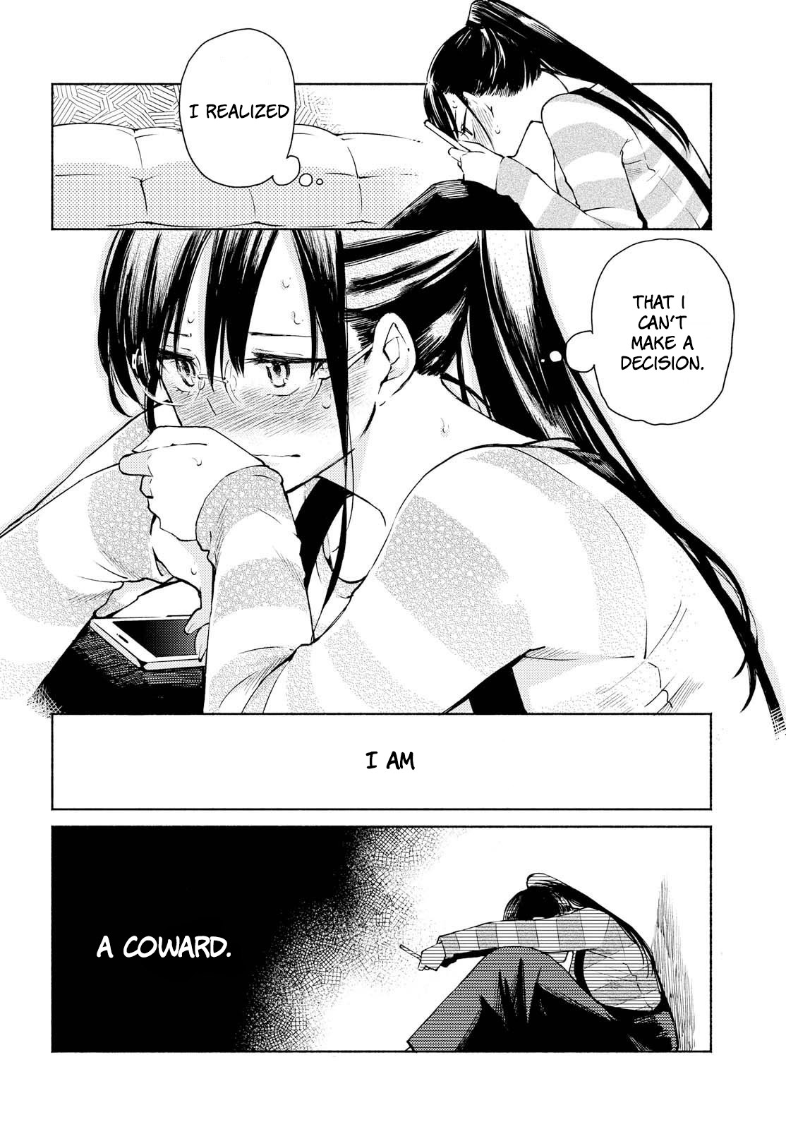 Warikitta Kankei Desukara Chapter 2 - Page 35