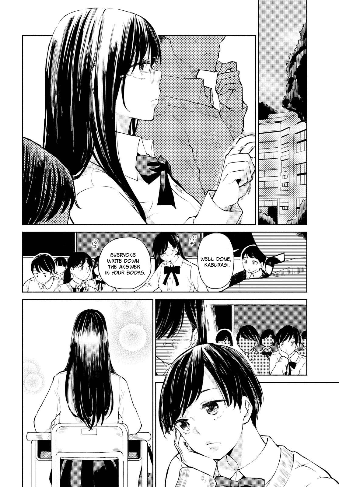 Warikitta Kankei Desukara Chapter 2 - Page 6