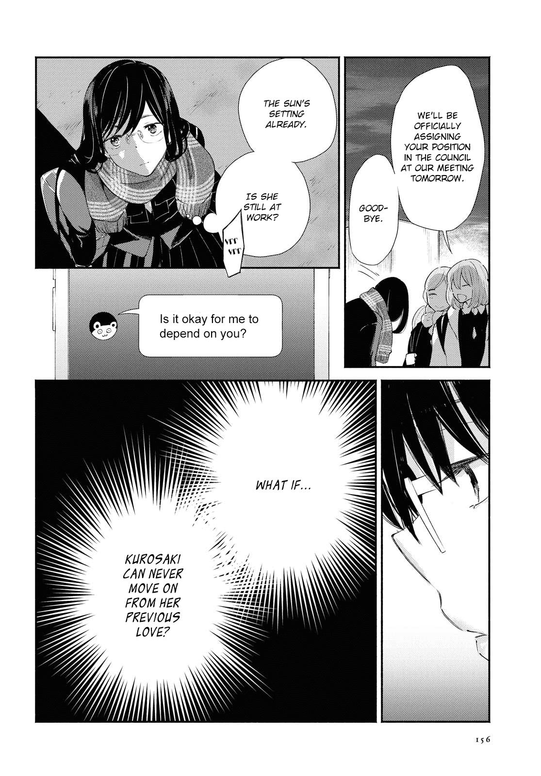 Warikitta Kankei Desukara Chapter 20 - Page 20