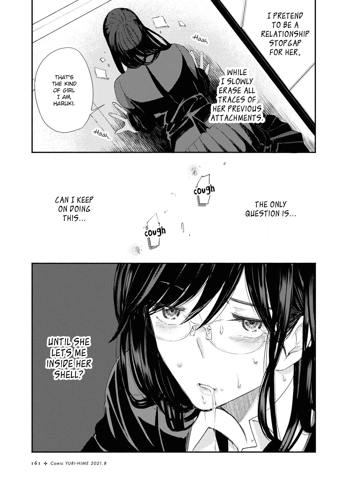 Warikitta Kankei Desukara Chapter 20 - Page 25