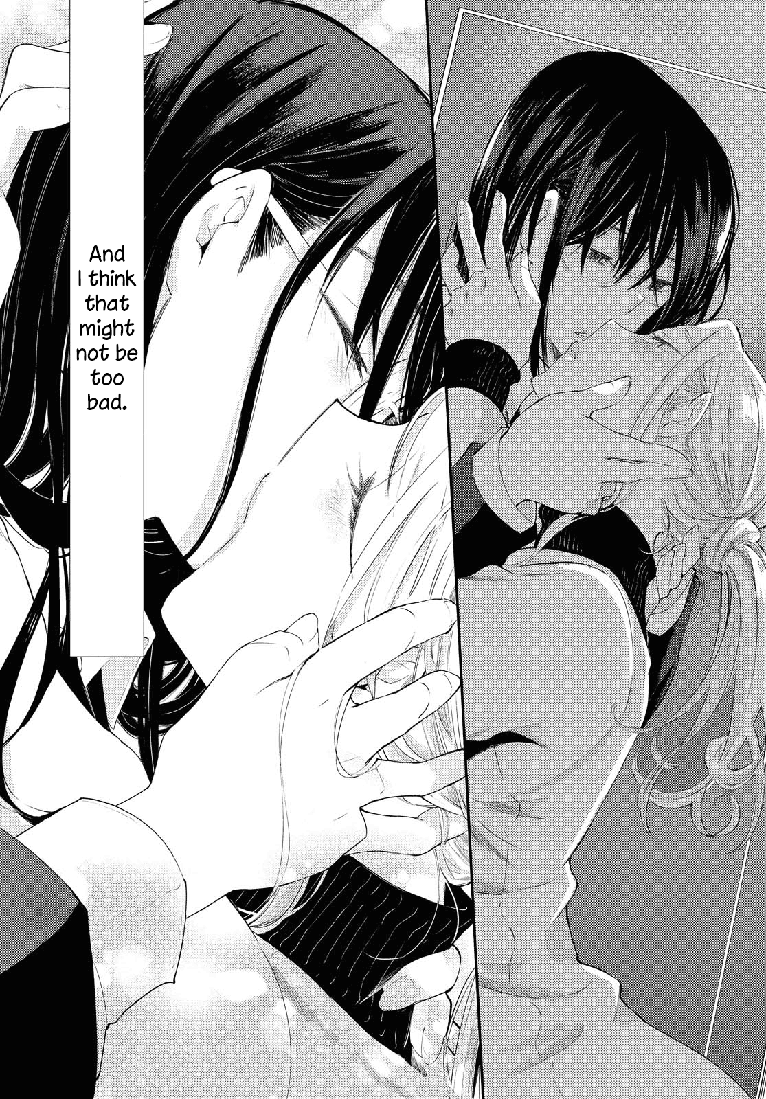 Warikitta Kankei Desukara Chapter 20 - Page 30