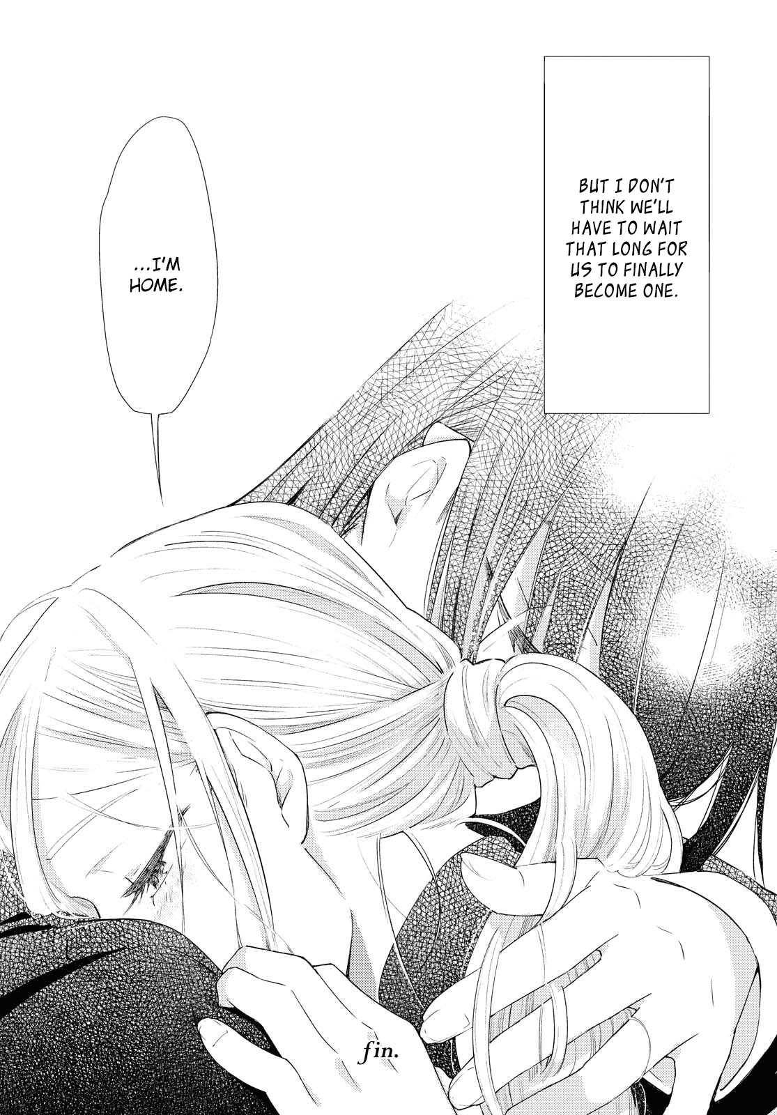 Warikitta Kankei Desukara Chapter 20 - Page 32