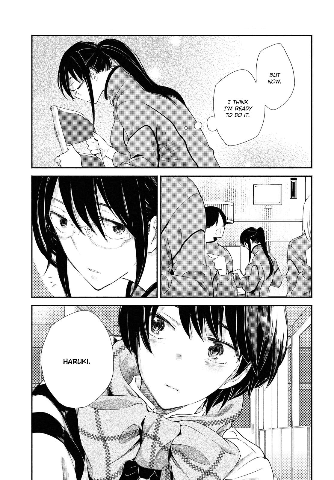 Warikitta Kankei Desukara Chapter 20 - Page 9