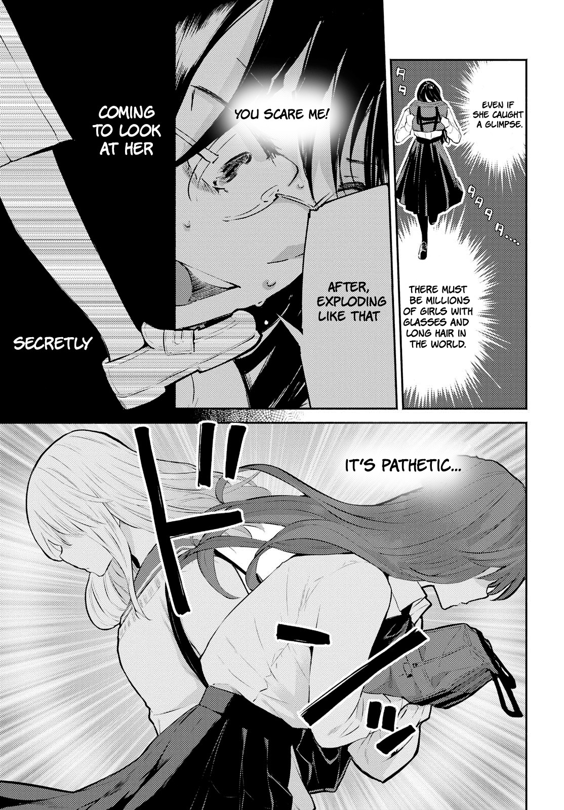 Warikitta Kankei Desukara Chapter 3 - Page 13