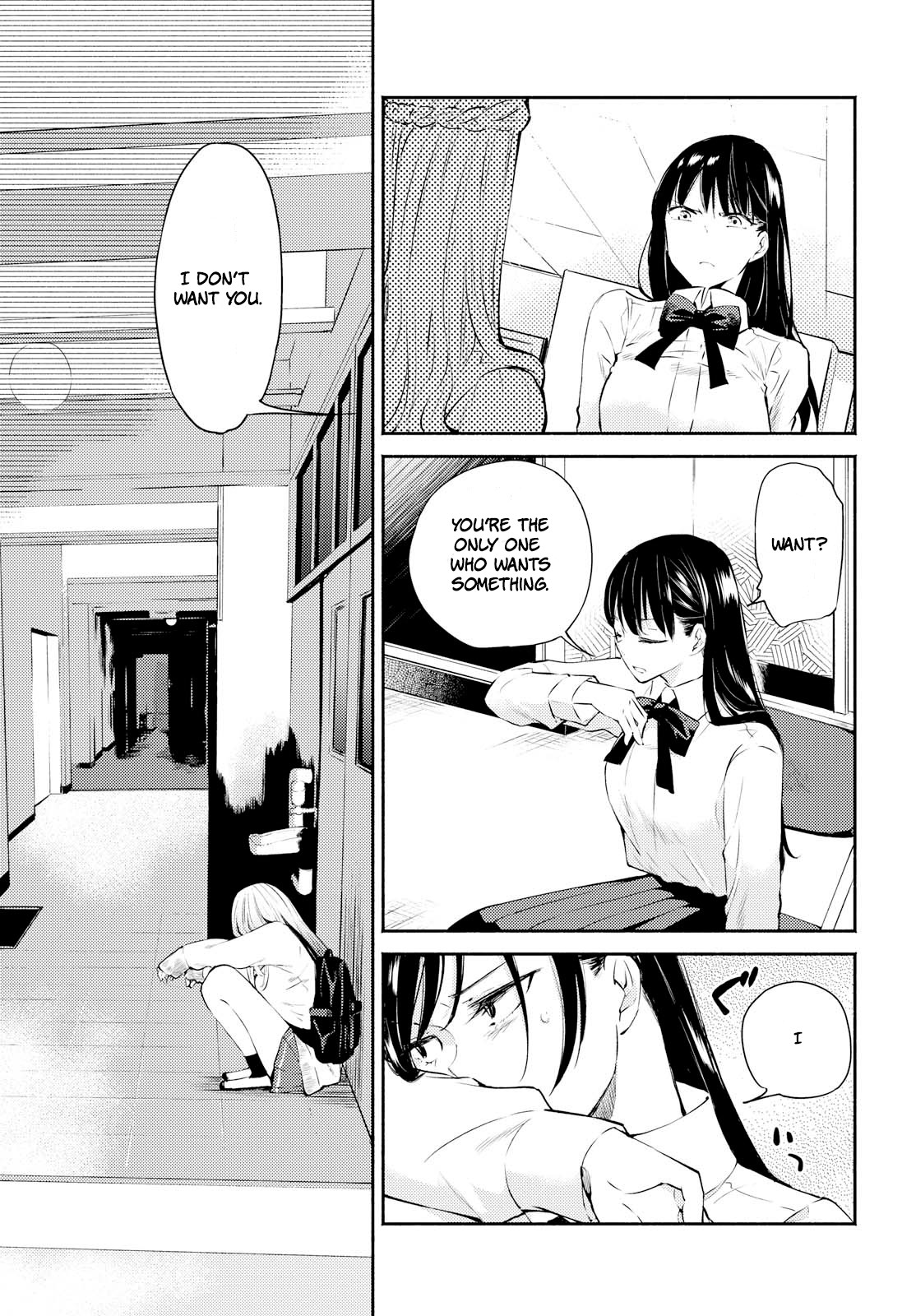 Warikitta Kankei Desukara Chapter 3 - Page 25