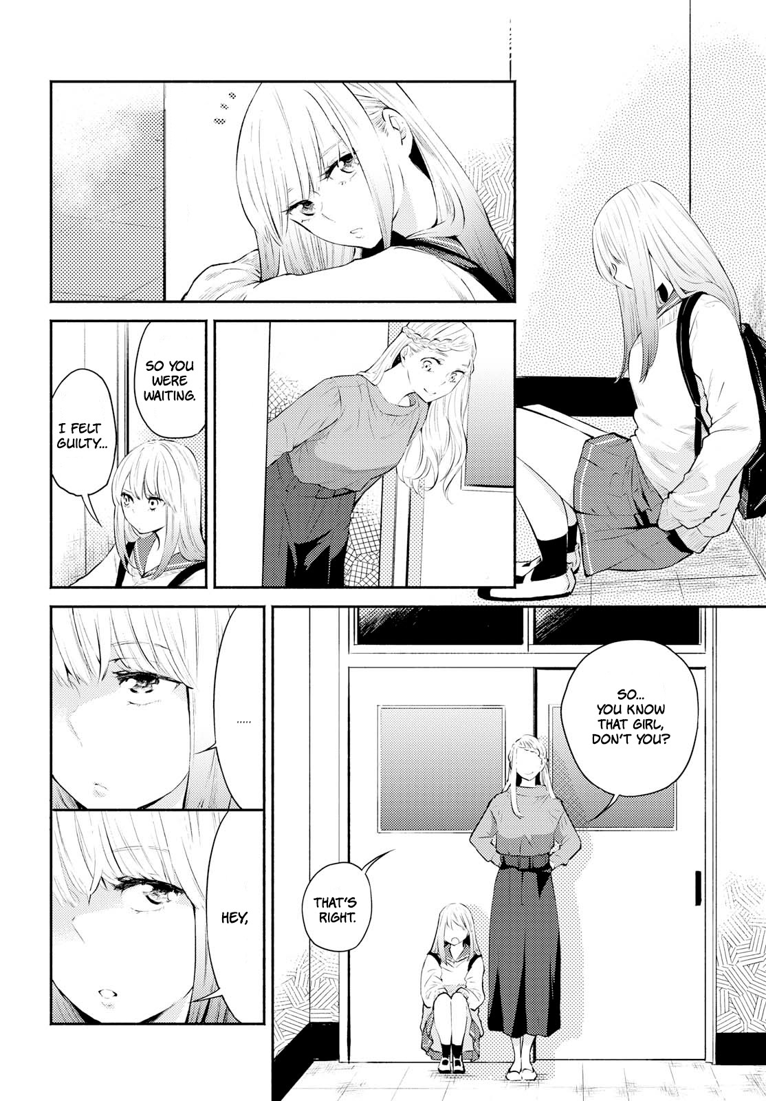 Warikitta Kankei Desukara Chapter 3 - Page 26