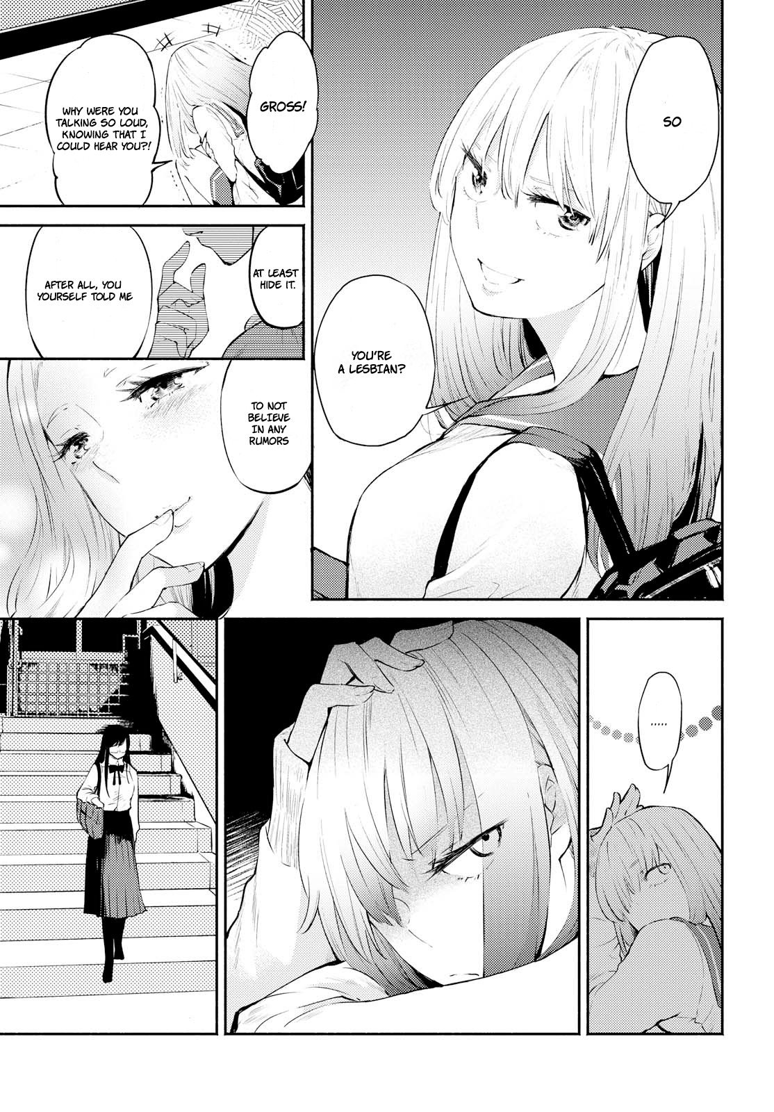 Warikitta Kankei Desukara Chapter 3 - Page 27