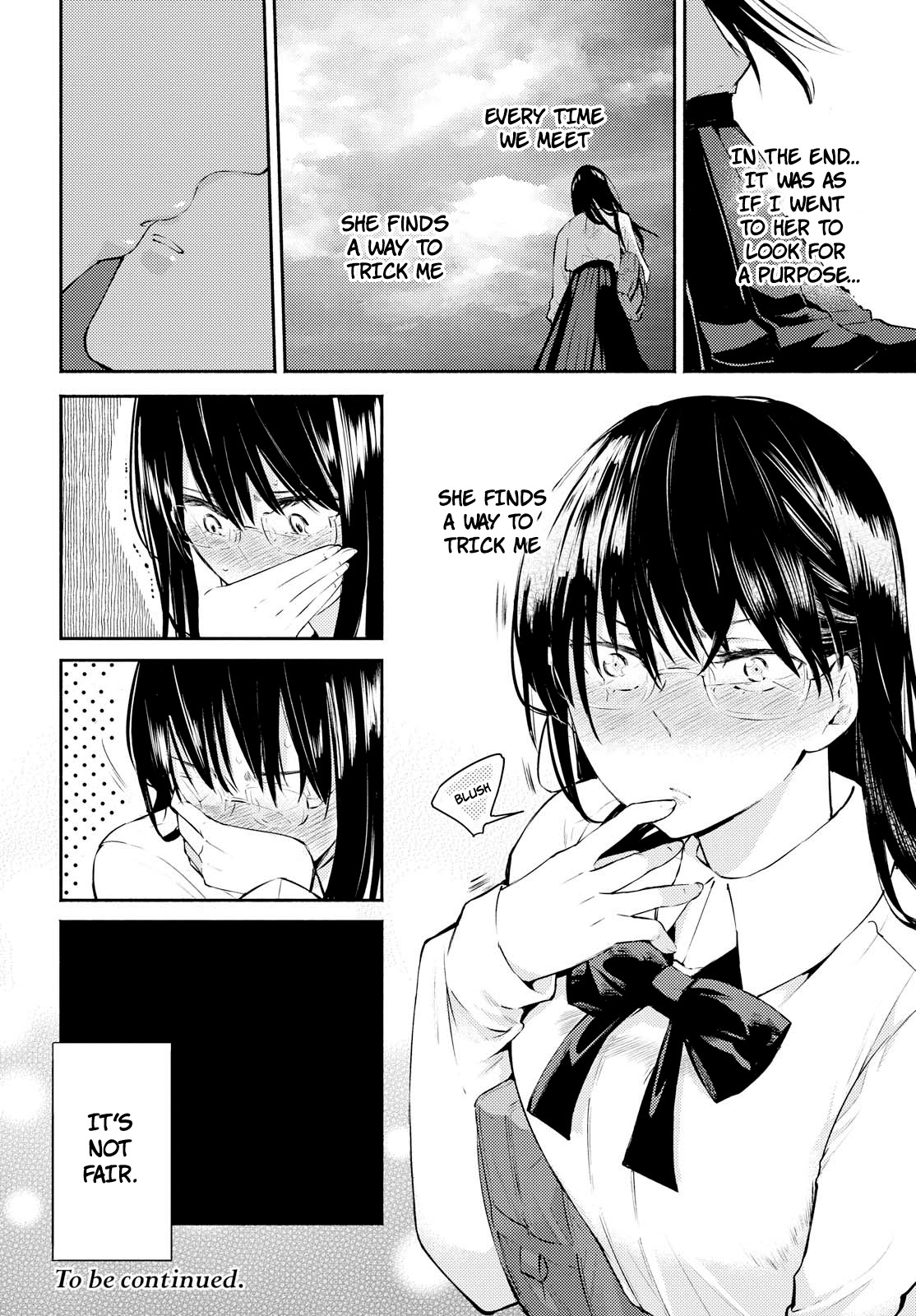 Warikitta Kankei Desukara Chapter 3 - Page 28