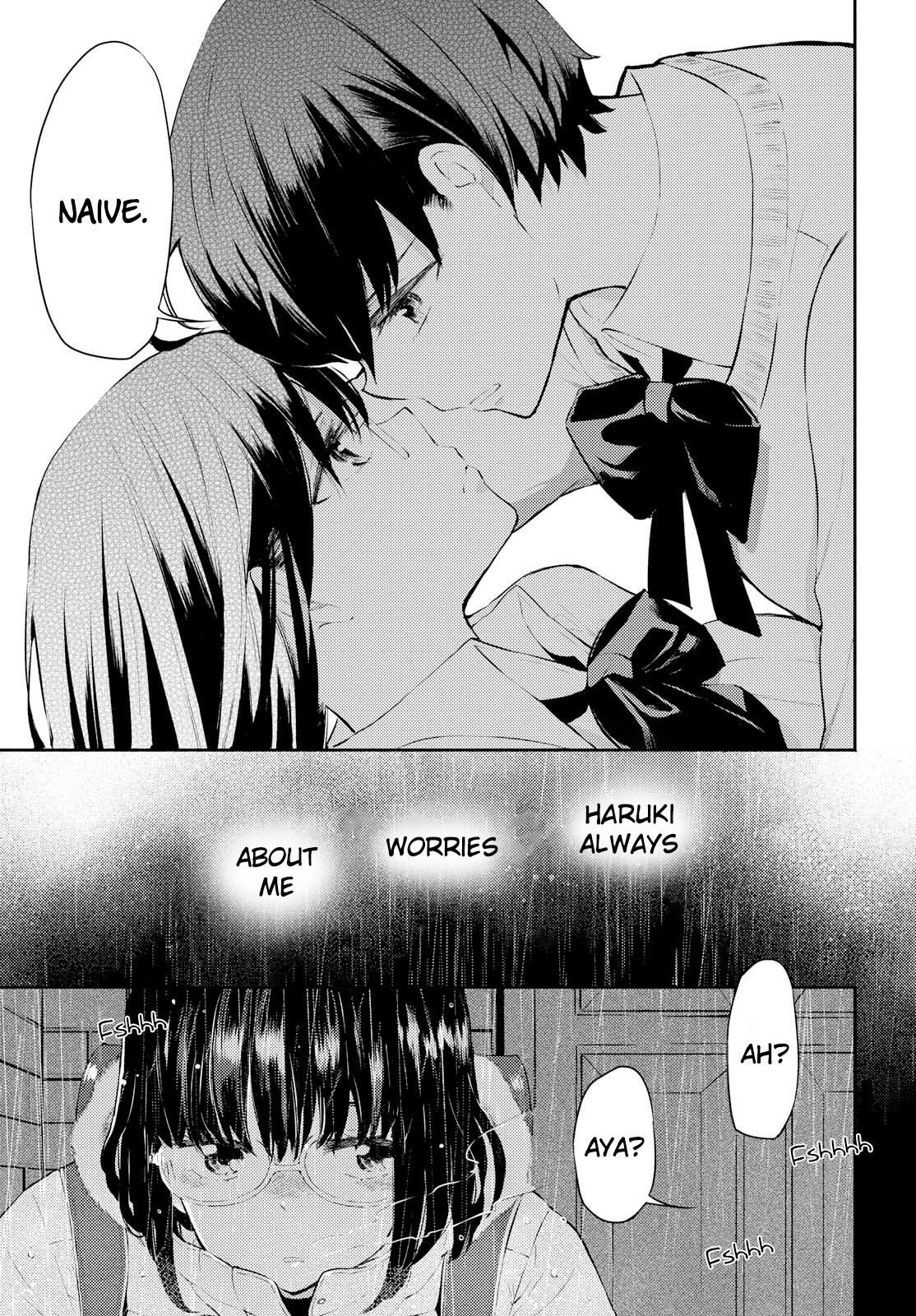 Warikitta Kankei Desukara Chapter 3 - Page 7
