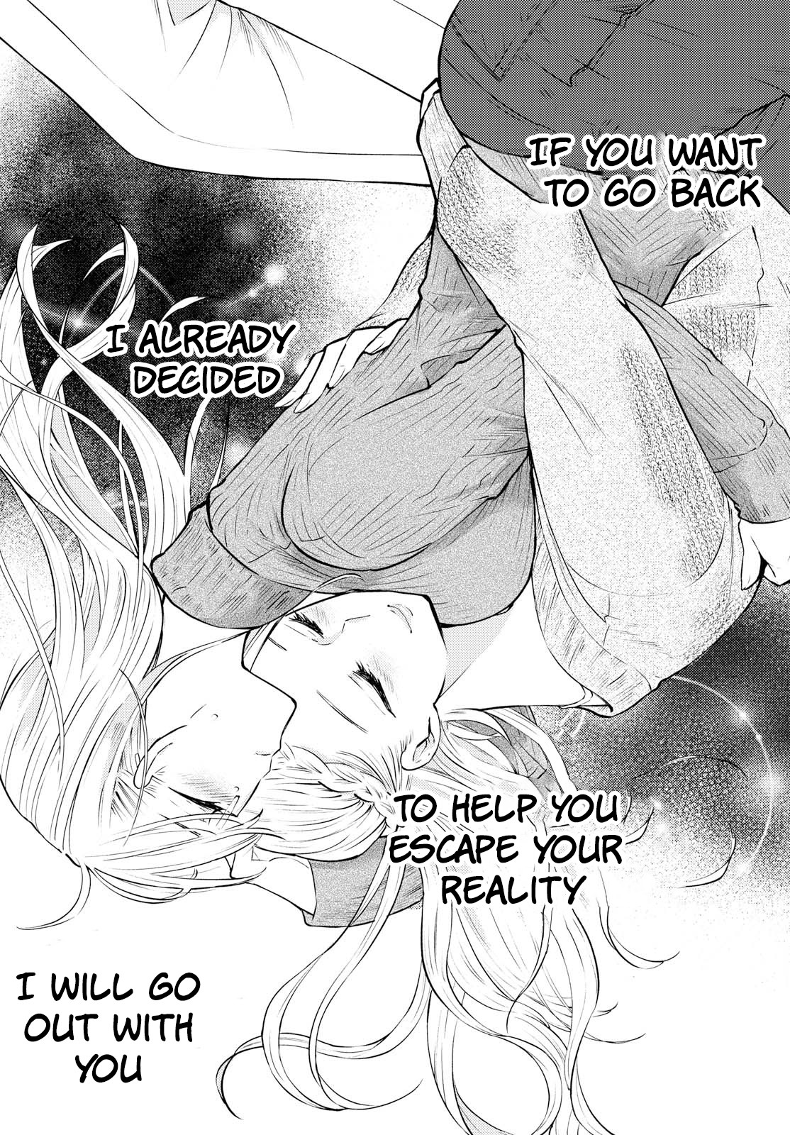 Warikitta Kankei Desukara Chapter 4 - Page 24