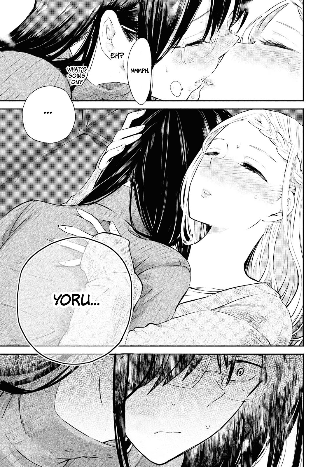 Warikitta Kankei Desukara Chapter 4 - Page 26