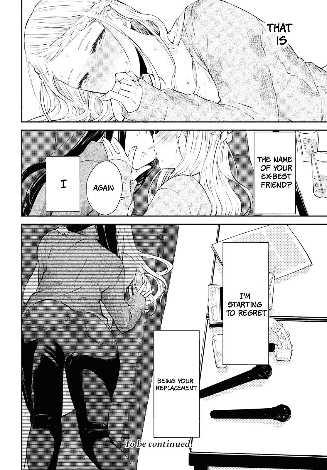Warikitta Kankei Desukara Chapter 4 - Page 27