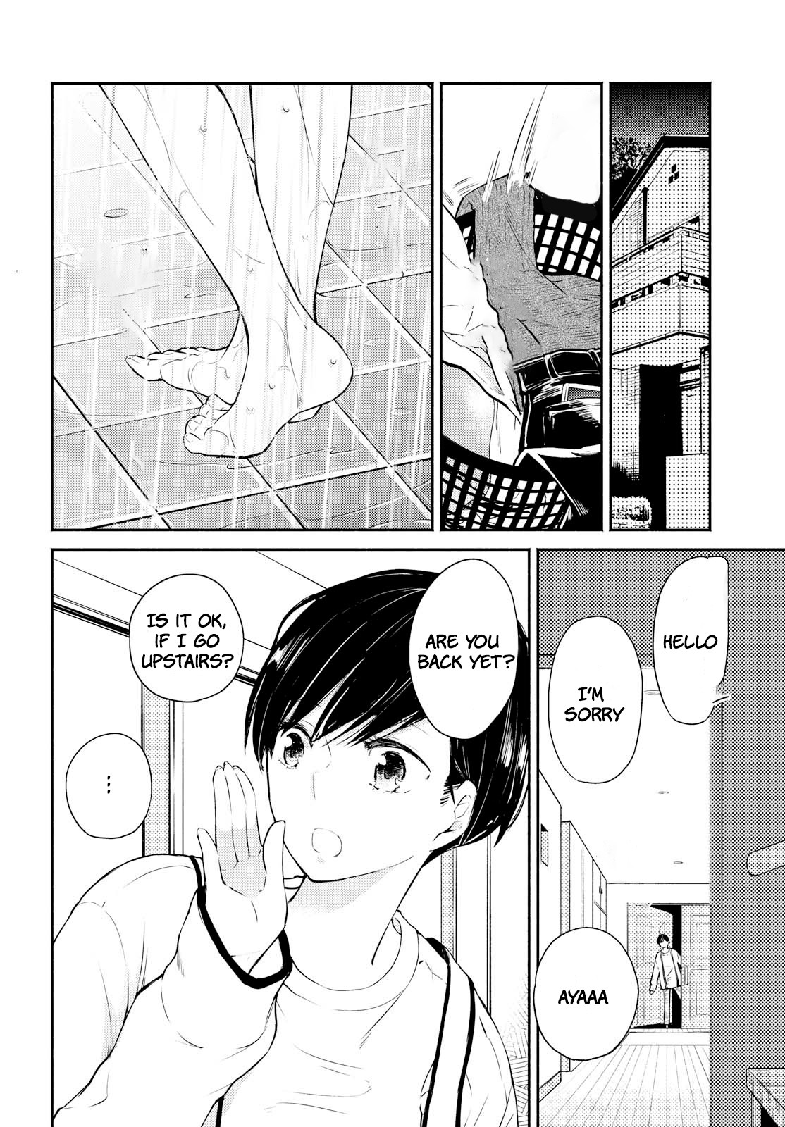 Warikitta Kankei Desukara Chapter 5 - Page 18
