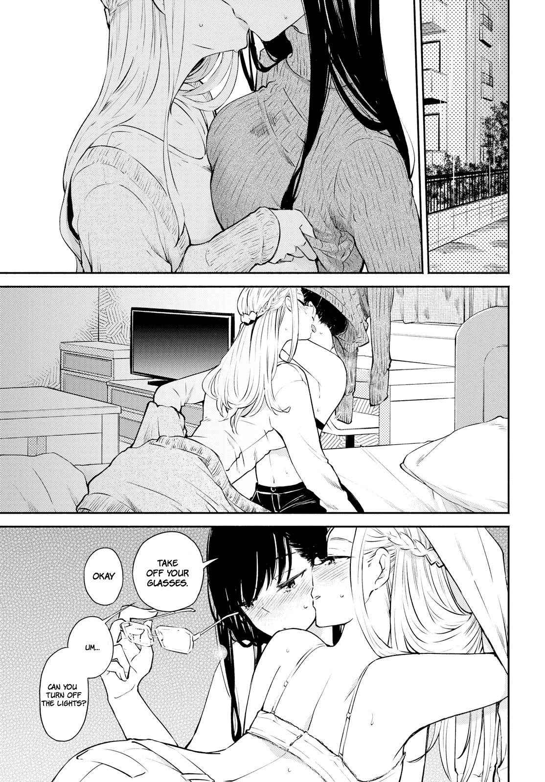 Warikitta Kankei Desukara Chapter 5 - Page 3
