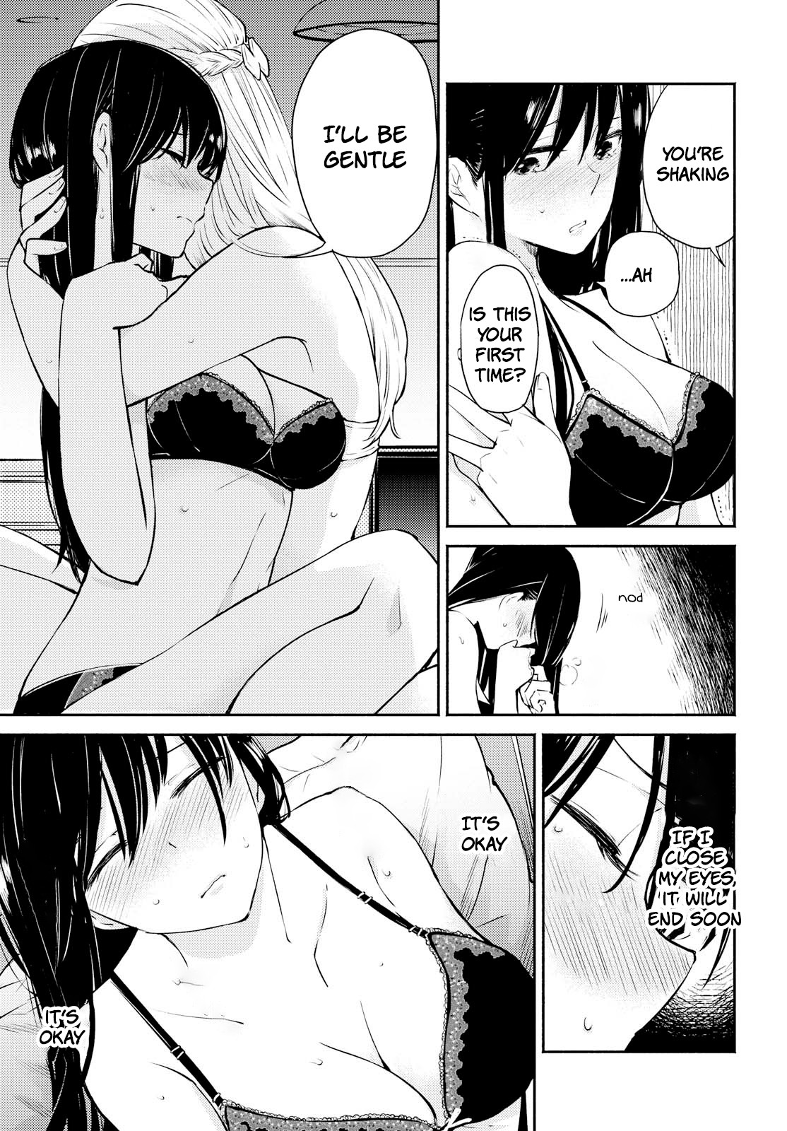 Warikitta Kankei Desukara Chapter 5 - Page 5