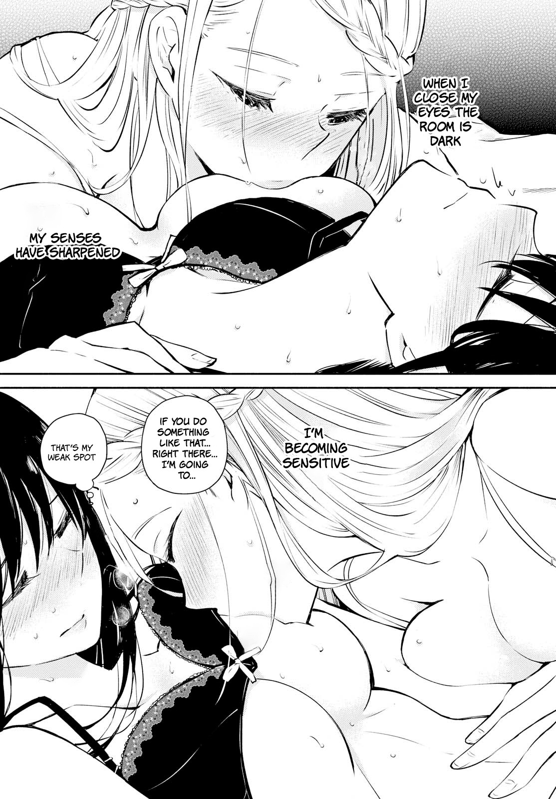 Warikitta Kankei Desukara Chapter 5 - Page 7