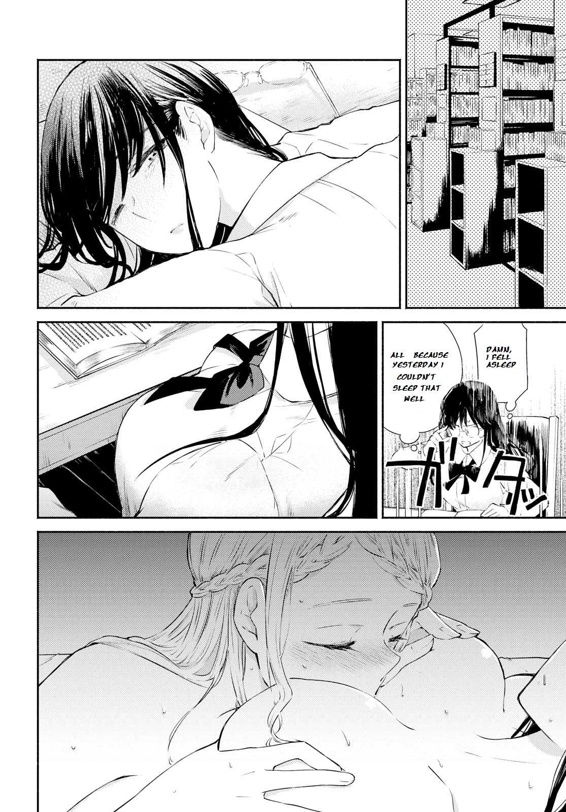 Warikitta Kankei Desukara Chapter 6 - Page 2
