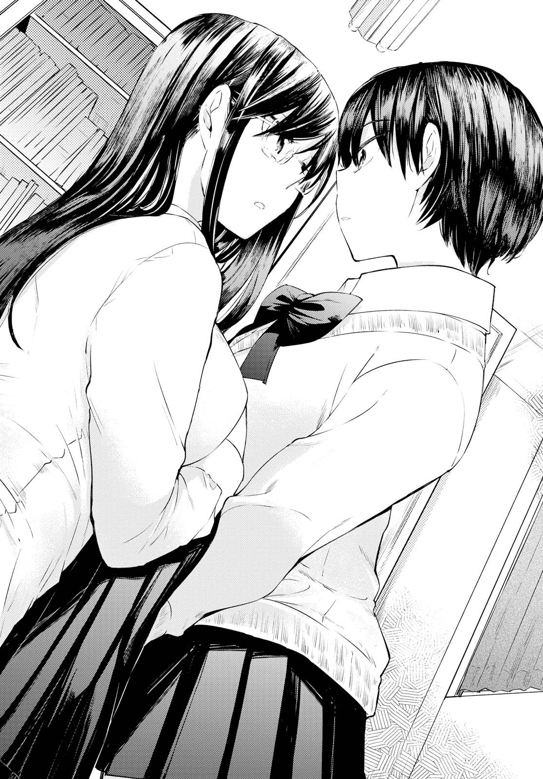 Warikitta Kankei Desukara Chapter 6 - Page 18