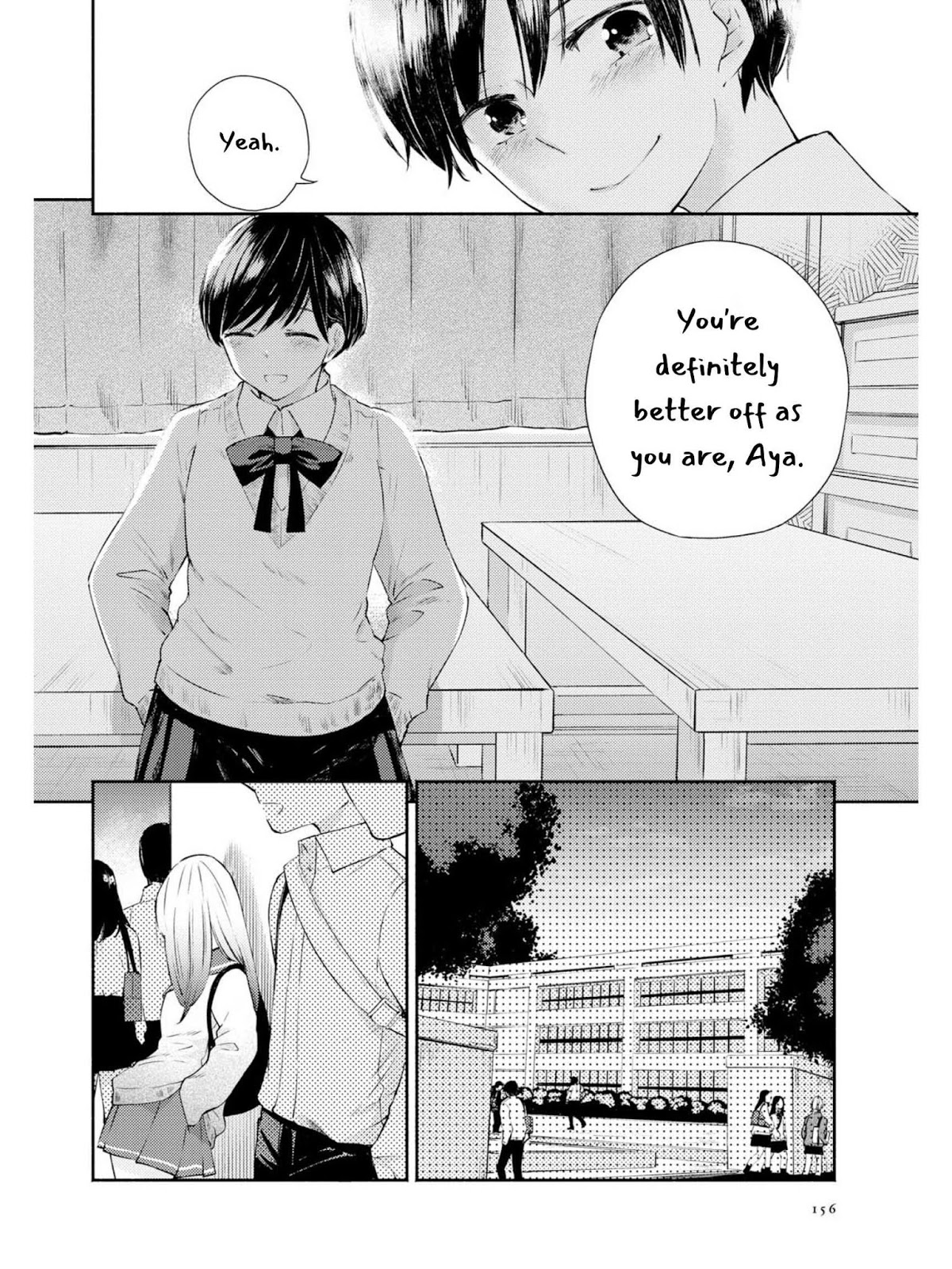 Warikitta Kankei Desukara Chapter 6 - Page 24