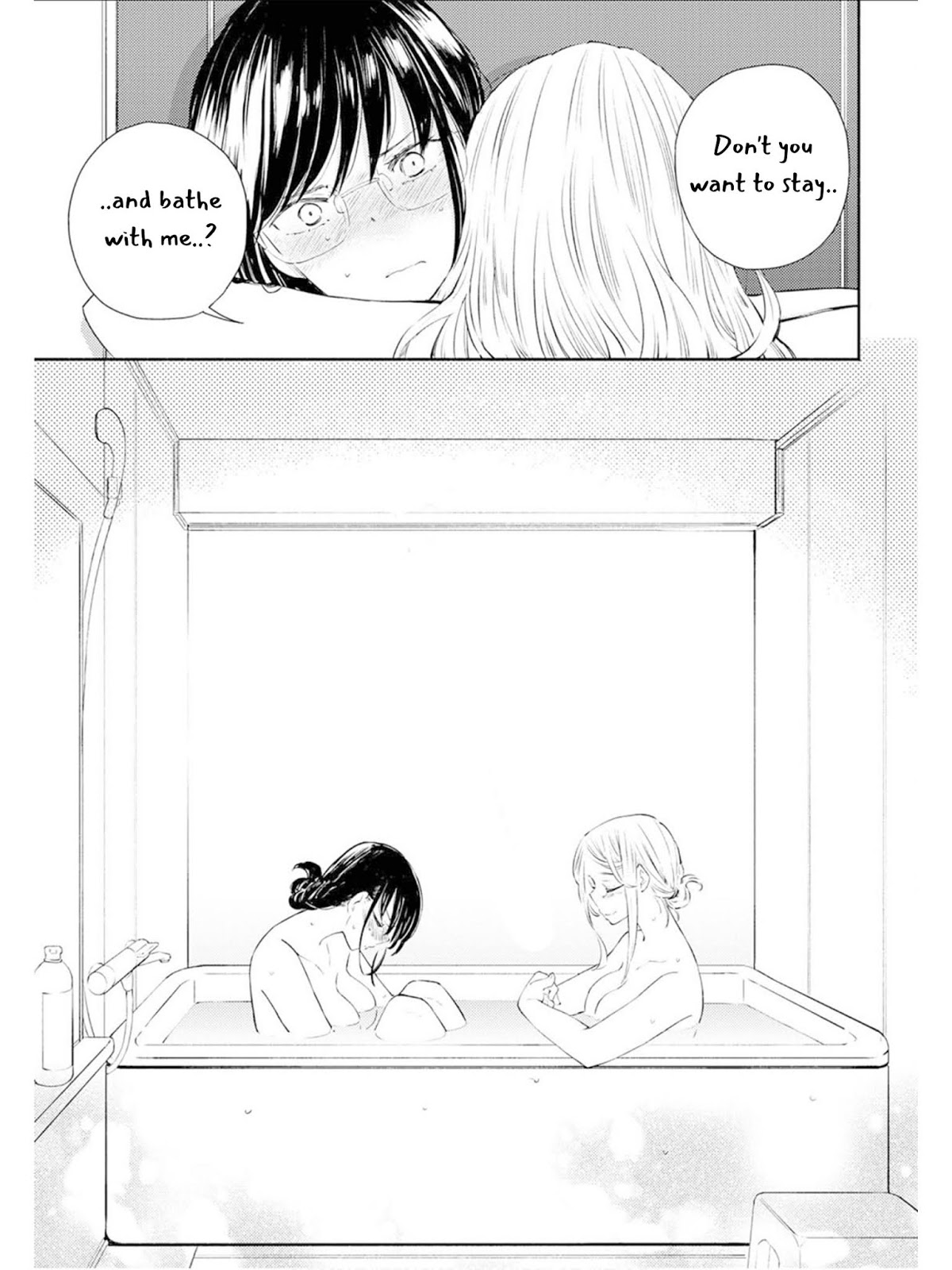 Warikitta Kankei Desukara Chapter 7 - Page 20