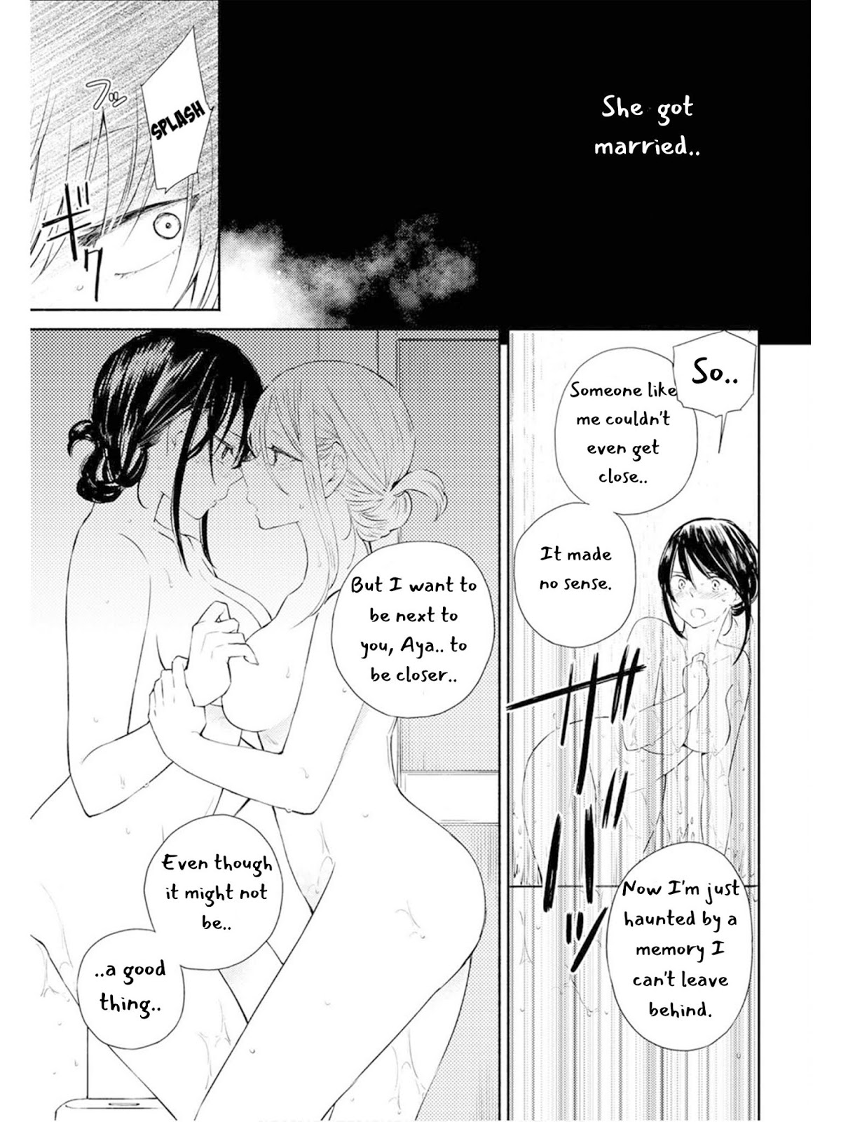 Warikitta Kankei Desukara Chapter 7 - Page 22
