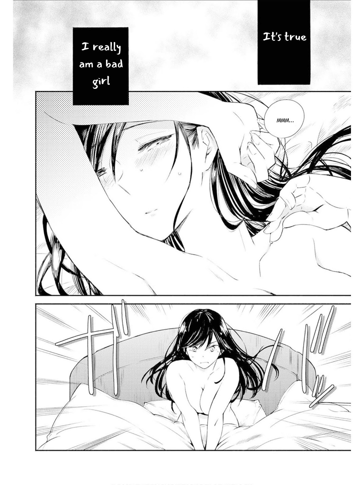 Warikitta Kankei Desukara Chapter 7 - Page 29