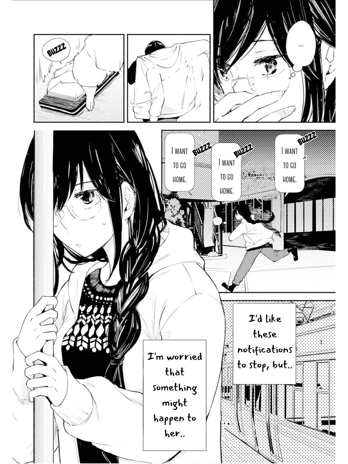 Warikitta Kankei Desukara Chapter 7 - Page 9