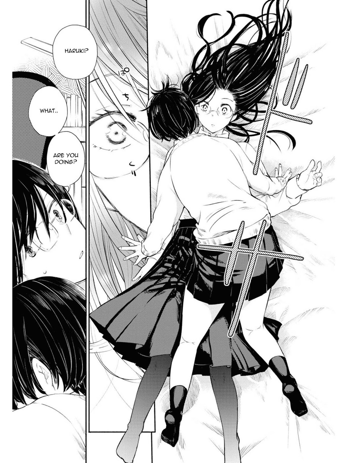 Warikitta Kankei Desukara Chapter 8 - Page 18