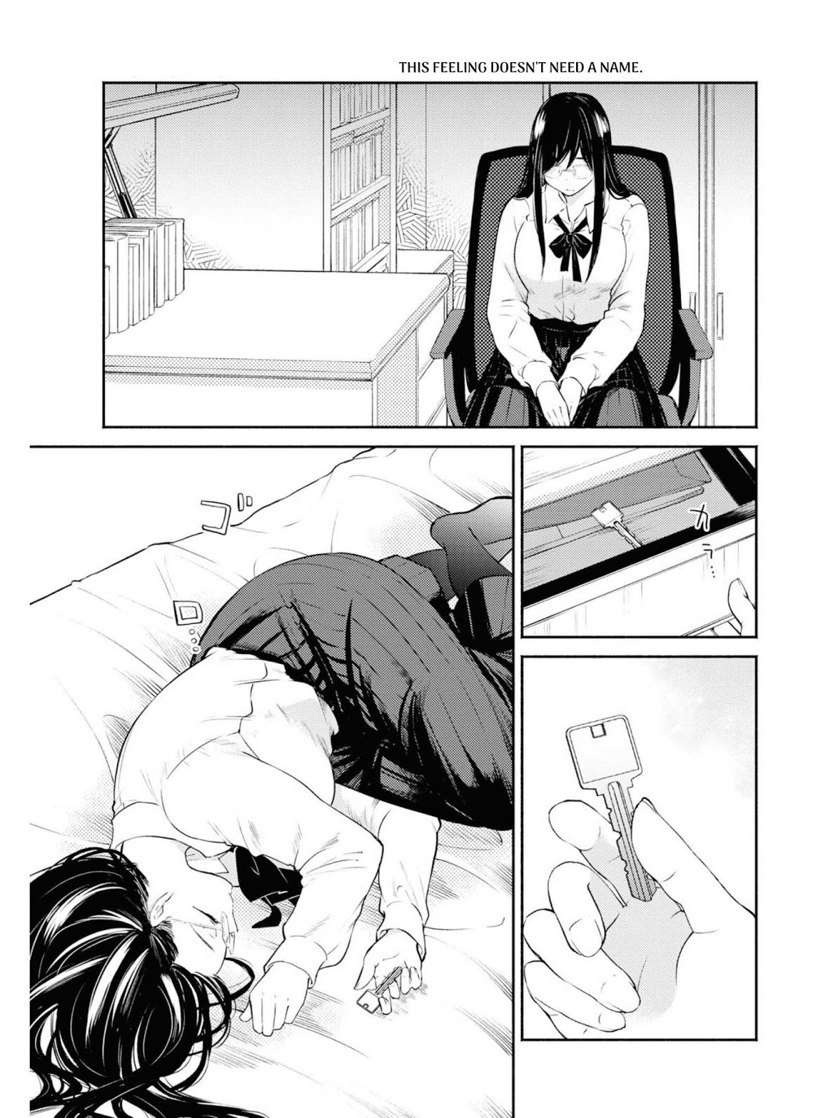 Warikitta Kankei Desukara Chapter 8 - Page 30