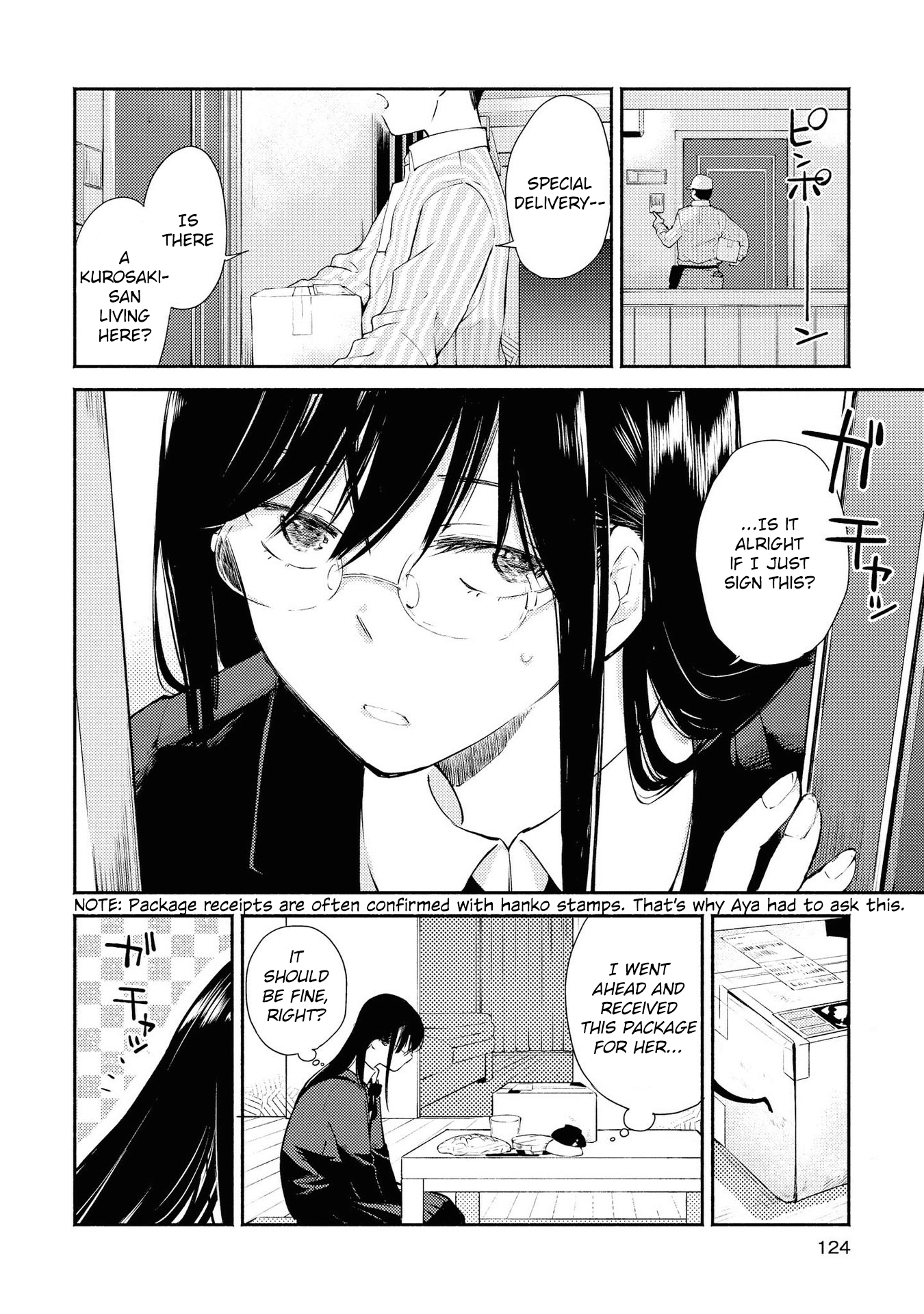 Warikitta Kankei Desukara Chapter 9 - Page 25