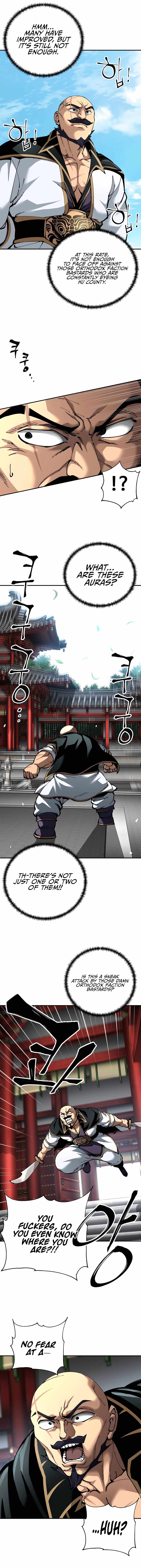 Warrior Grandpa and Supreme Granddaughter Chapter 100 - Page 3