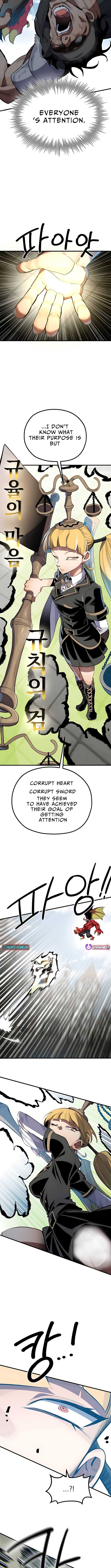 Warrior of the Mind Sword Chapter 13 - Page 2