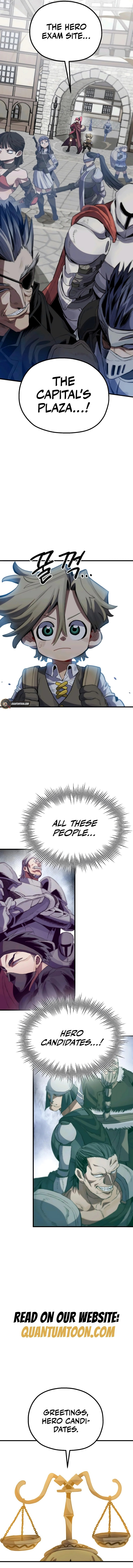 Warrior of the Sword Heart Chapter 11 - Page 14