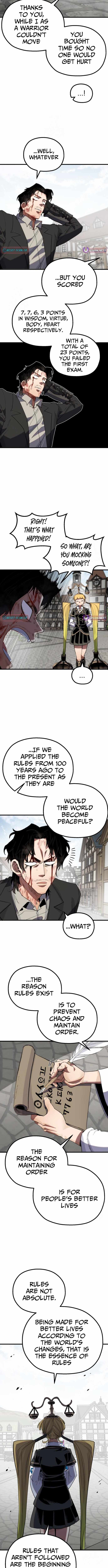Warrior of the Sword Heart Chapter 14 - Page 15