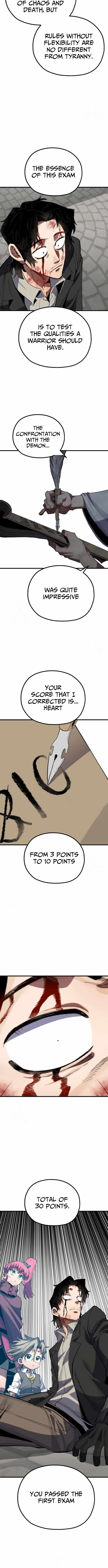 Warrior of the Sword Heart Chapter 14 - Page 16