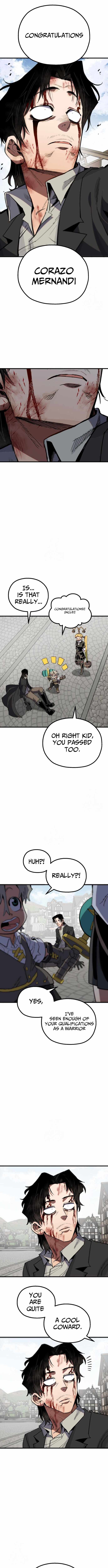 Warrior of the Sword Heart Chapter 14 - Page 17