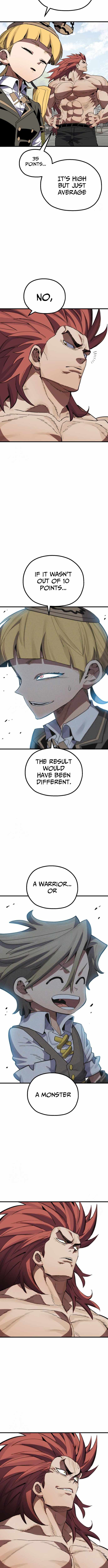 Warrior of the Sword Heart Chapter 14 - Page 21