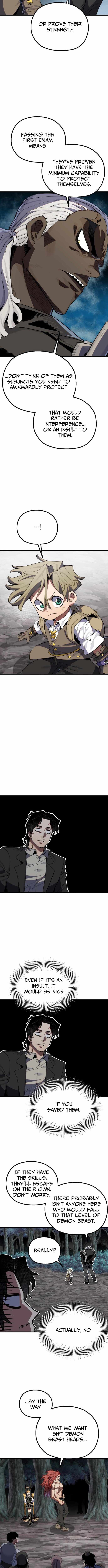 Warrior of the Sword Heart Chapter 16 - Page 7