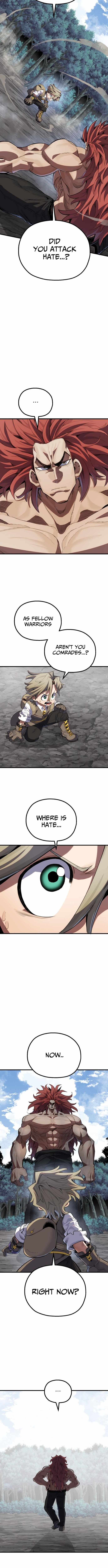 Warrior of the Sword Heart Chapter 17 - Page 14