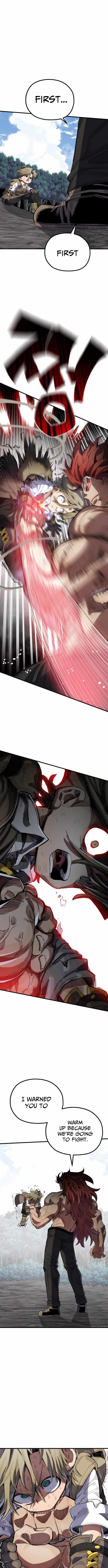 Warrior of the Sword Heart Chapter 17 - Page 15