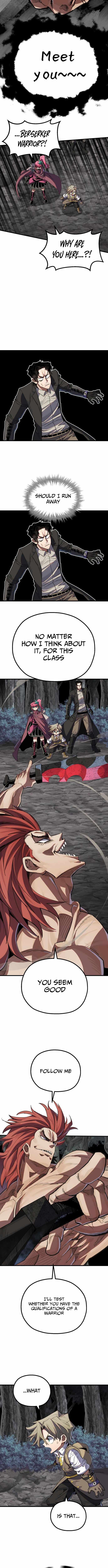 Warrior of the Sword Heart Chapter 17 - Page 4