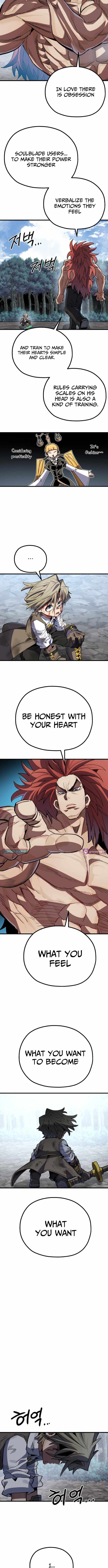 Warrior of the Sword Heart Chapter 18 - Page 13