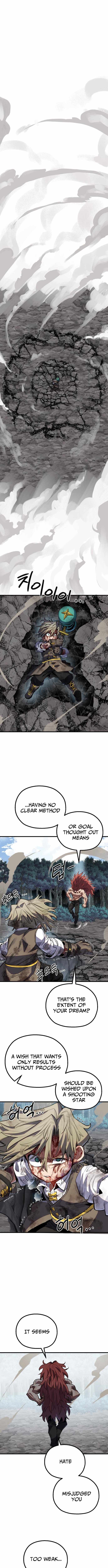 Warrior of the Sword Heart Chapter 18 - Page 16