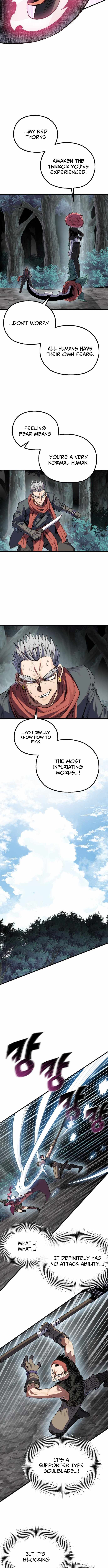 Warrior of the Sword Heart Chapter 18 - Page 7