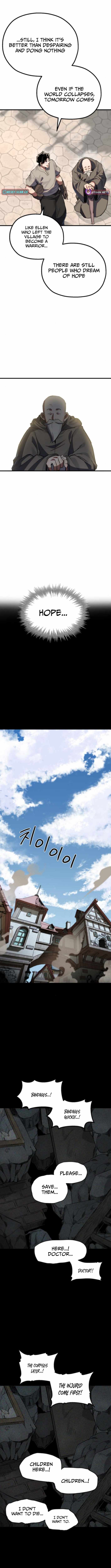 Warrior of the Sword Heart Chapter 19 - Page 2