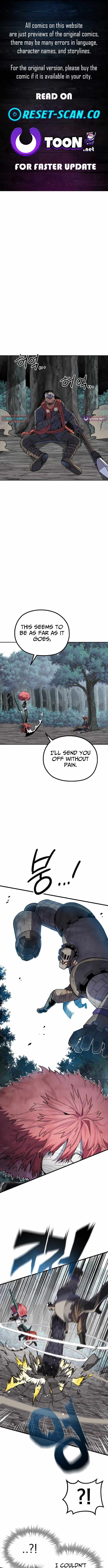 Warrior of the Sword Heart Chapter 20 - Page 1