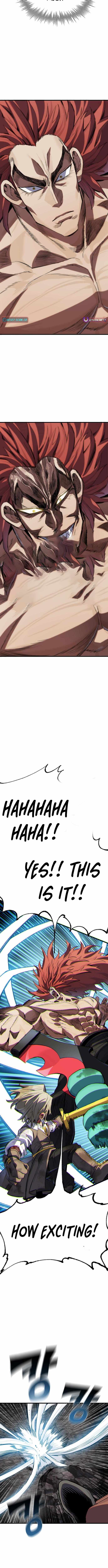 Warrior of the Sword Heart Chapter 20 - Page 12