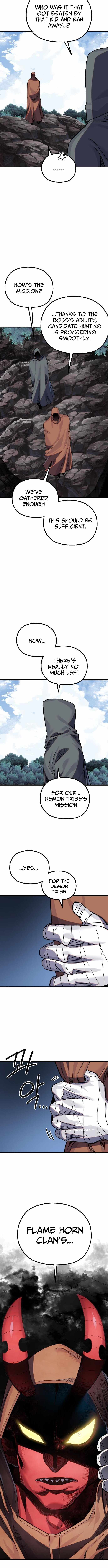 Warrior of the Sword Heart Chapter 20 - Page 14