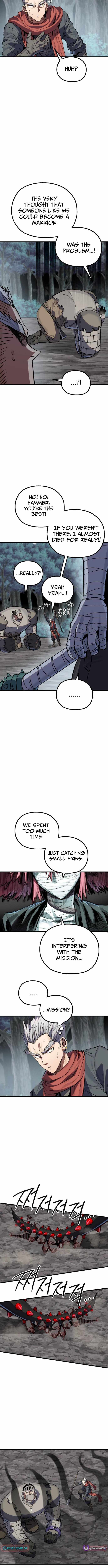 Warrior of the Sword Heart Chapter 20 - Page 4